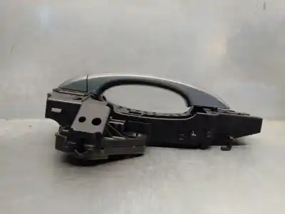 Автозапчастина б/у завнішня ручка задня права для audi q3 (8ub, 8ug) 2.0 tdi quattro посилання на oem iam 8u0837886  