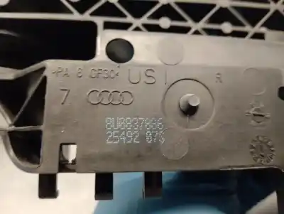 Автозапчастина б/у завнішня ручка задня права для audi q3 (8ub, 8ug) 2.0 tdi quattro посилання на oem iam 8u0837886  