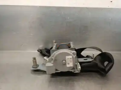 Peça sobressalente para automóvel em segunda mão cinto de segurança traseiro central por honda hr-v (ru) 1.6 i-dtec (ru8) referências oem iam sr89811