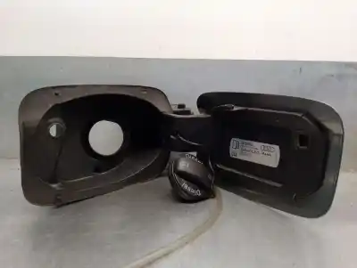 Автозапчастина б/у зовнішній пливний колпак для audi q3 (8ub, 8ug) 2.0 tdi quattro посилання на oem iam 8u0809906eb  