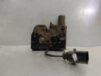 Second-hand car spare part bonnet lock for audi q3 (8ub, 8ug) 2.0 tdi quattro oem iam references 8u0823509