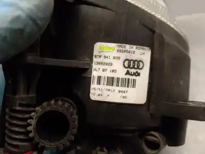 Second-hand car spare part left fog light for audi q3 (8ub, 8ug) 2.0 tdi quattro oem iam references 8t0941699 89205612 valeo 8t0941699