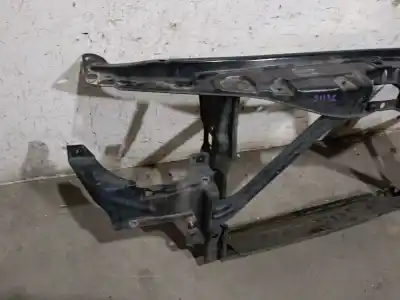 Second-hand car spare part front panel for seat leon (1m1) 1.6 16 v oem iam references 1m0805591l  