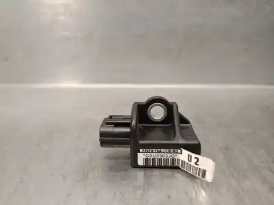 Peça sobressalente para automóvel em segunda mão sensor por honda hr-v (ru) 1.6 i-dtec (ru8) referências oem iam 77970t6aj110m2