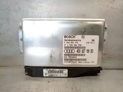 Автозапчасти б/у электронный модуль за audi a8 d2 (4d2, 4d8) 3.7 ссылки oem iam 4d0927156bd