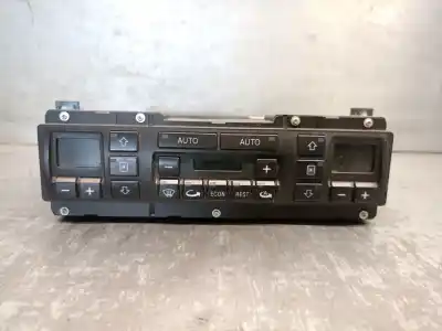 Автозапчасти б/у климат-контроль за audi a8 d2 (4d2, 4d8) 3.7 ссылки oem iam 4d0820043k