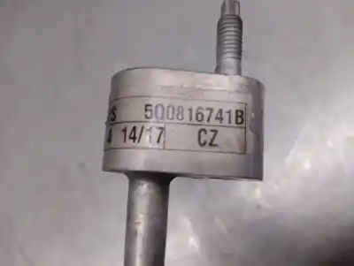 Автозапчасти б/у трубы кондиционирования воздуха за skoda octavia iii (5e3, nl3, nr3) 1.6 tdi ссылки oem iam 5q0816741b  5q0816741b