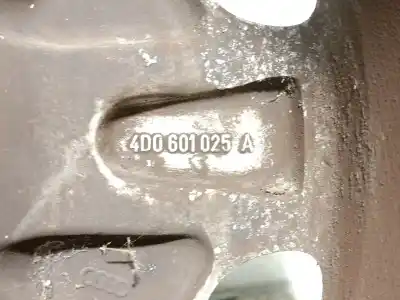 Автозапчасти б/у шина за audi a8 d2 (4d2, 4d8) 3.7 ссылки oem iam 4d0601025a aluminio 8p r167.5jx16h2et45