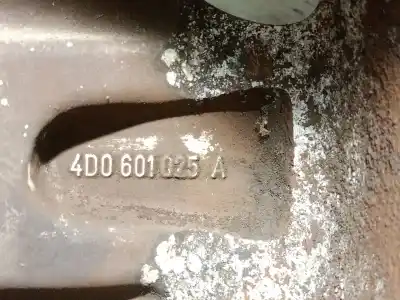 Автозапчасти б/у шина за audi a8 d2 (4d2, 4d8) 3.7 ссылки oem iam 4d0601025a aluminio 8p r167.5jx16h2et45