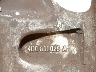 Автозапчасти б/у шина за audi a8 d2 (4d2, 4d8) 3.7 ссылки oem iam 4d0601025a aluminio 8p r167.5jx16h2et45