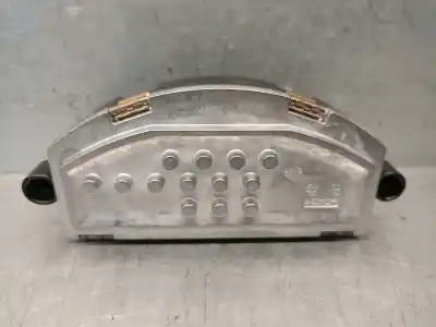 Pezzo di ricambio per auto di seconda mano Resistenza Al Riscaldamento per SEAT IBIZA V (KJ1, KJG) 1.0 TGI Riferimenti OEM IAM 5HL01126666  2Q0907521