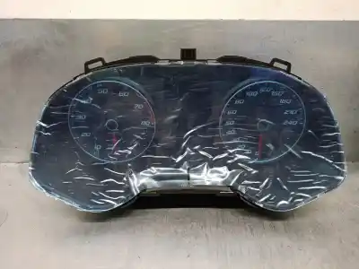 Pezzo di ricambio per auto di seconda mano pannello degli strumenti per seat ibiza v (kj1, kjg) 1.0 tgi riferimenti oem iam 6f0920742d