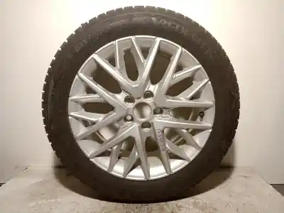 Pezzo di ricambio per auto di seconda mano cerchione in lega per seat ibiza v (kj1, kjg) 1.0 tgi riferimenti oem iam 6f0601025m