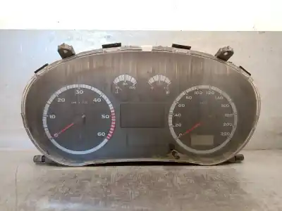 İkinci el araba yedek parçası  için SEAT IBIZA II (6K1)  OEM IAM referansları 6K0920801F 11008924029 VDO 6K0920850X