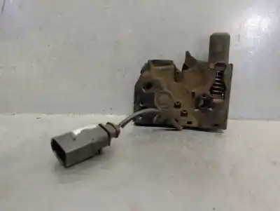 Second-hand car spare part bonnet lock for audi q3 (8ub, 8ug) 2.0 tdi quattro oem iam references 8u0823509