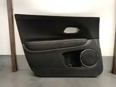 Peça sobressalente para automóvel em segunda mão forra / revestimento da porta dianteira esquerda por honda hr-v (ru) 1.6 i-dtec (ru8) referências oem iam 83550t7900lj1
