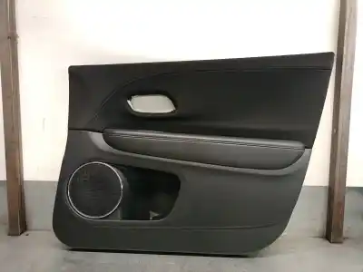 Peça sobressalente para automóvel em segunda mão forra / revestimento da porta dianteira direita por honda hr-v (ru) 1.6 i-dtec (ru8) referências oem iam 83550t7900le1