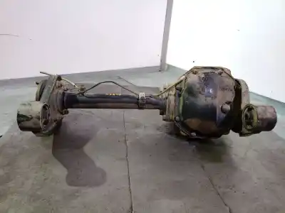 Second-hand car spare part front differential for mitsubishi l200 / triton (ka_t, kb_t) 2.5 di-d 4wd (kb4t) oem iam references mr580659 3541a071  Second-hand car spare part front differential for mitsubishi l200 / triton (ka_t, kb_t) 2.5 di-d 4wd (kb4t) oem iam references mr580659 3541a071