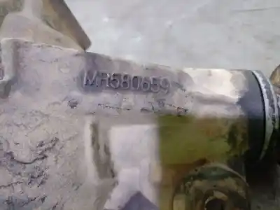 Second-hand car spare part front differential for mitsubishi l200 / triton (ka_t, kb_t) 2.5 di-d 4wd (kb4t) oem iam references mr580659 3541a071  Second-hand car spare part front differential for mitsubishi l200 / triton (ka_t, kb_t) 2.5 di-d 4wd (kb4t) oem iam references mr580659 3541a071