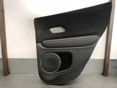 Peça sobressalente para automóvel em segunda mão forra / revestimento da porta traseira direita por honda hr-v (ru) 1.6 i-dtec (ru8) referências oem iam 83700t7900lg0