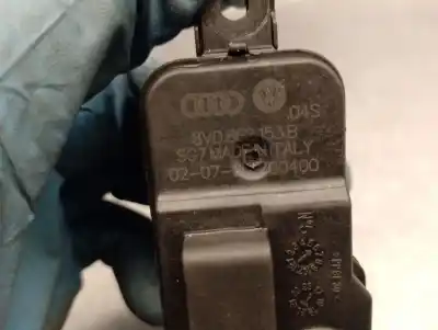 Автозапчасти б/у наружная крышка двигателя топливо за audi q3 (8ub, 8ug) 2.0 tdi quattro ссылки oem iam 8v0862153b  