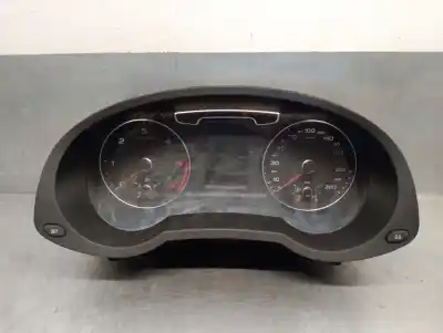 Second-hand car spare part dashboard for audi q3 (8ub, 8ug) 2.0 tdi quattro oem iam references 8u0920930c