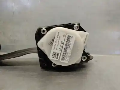 Автозапчастина б/у задній правий ремін безпеки для audi q3 (8ub, 8ug) 2.0 tdi quattro посилання на oem iam 8u0857805  8u0857805