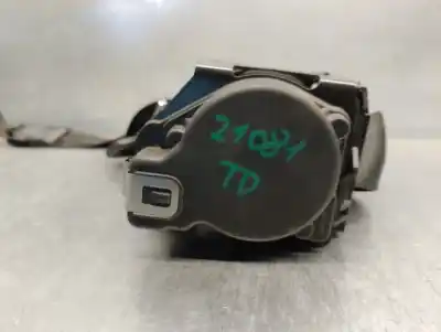 Автозапчастина б/у задній правий ремін безпеки для audi q3 (8ub, 8ug) 2.0 tdi quattro посилання на oem iam 8u0857805  8u0857805