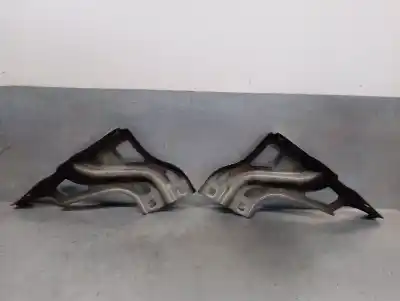 Автозапчасти б/у усиление переднего бампера за audi q3 (8ub, 8ug) 2.0 tdi quattro ссылки oem iam 8u0821136 8u0821135 