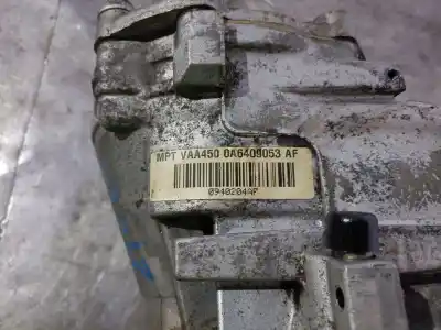 Second-hand car spare part transfer box for audi q3 (8ub, 8ug) 2.0 tdi quattro oem iam references 0a6409053af 0a6409107 0a6409053am