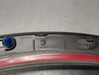 Автозапчастина б/у праве задне крило для audi q3 (8ub, 8ug) 2.0 tdi quattro посилання на oem iam 8u0853818 8u0853818b 8u0853818dgru