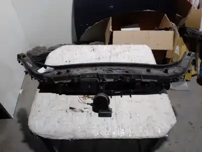 Автозапчастина б/у фронтальна панель для renault scénic ii (jm0/1_) 1.9 dci (jm0g, jm12, jm1g, jm2c) посилання на oem iam 8200140478  