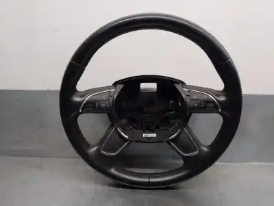 Second-hand car spare part steering wheel for audi q3 (8ub, 8ug) 2.0 tdi quattro oem iam references 8u0419091t