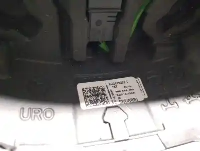 Автозапчастина б/у кермо для audi q3 (8ub, 8ug) 2.0 tdi quattro посилання на oem iam 8u0419091t 360569404 8u0419091t