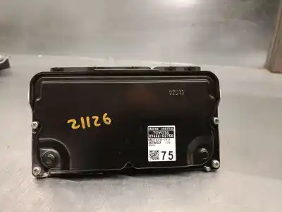 Pezzo di ricambio per auto di seconda mano centralina motore per toyota corolla fastback (_e21_) 1.8 hybrid (zwe211) riferimenti oem iam 8966602750