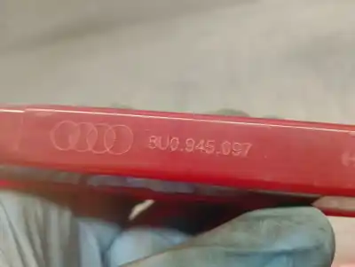 Автозапчастина б/у центральний гампов для audi q3 (8ub, 8ug) 2.0 tdi quattro посилання на oem iam 8u0945097  