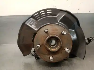 Автозапчастина б/у передній прав для toyota corolla fastback (_e21_) 1.8 hybrid (zwe211) посилання на oem iam 4321102410  4321102410