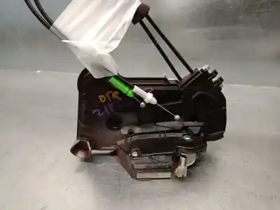 Автозапчастина б/у замок передній праві двері для toyota corolla fastback (_e21_) 1.8 hybrid (zwe211) посилання на oem iam 6903002511  6903002511