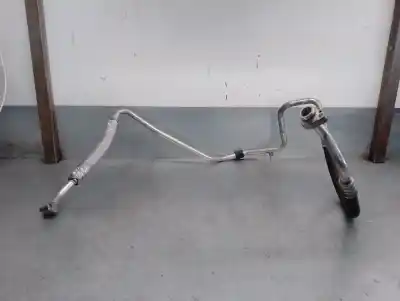 Автозапчастина б/у труби кондиціонації для audi q3 (8ub, 8ug) 2.0 tdi quattro посилання на oem iam 8u0820743c  8u0820743c