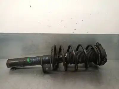 Second-hand car spare part front right shock absorber for audi q3 (8ub, 8ug) 2.0 tdi quattro oem iam references 5n0413031ae  5n0413031ae