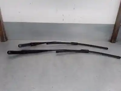 Автозапчастина б/у передній правий річок склоочисника для audi q3 (8ub, 8ug) 2.0 tdi quattro посилання на oem iam 8u1955407a 8u1955408a 