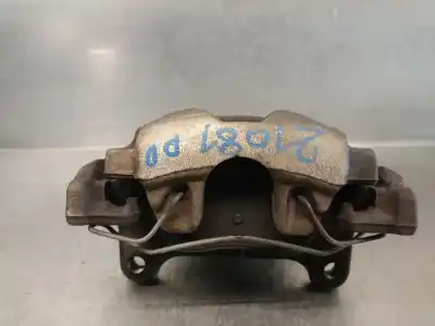 Автозапчастина б/у передній правий гальмівний супорт для audi q3 (8ub, 8ug) 2.0 tdi quattro посилання на oem iam 5n0615124  5n0615124