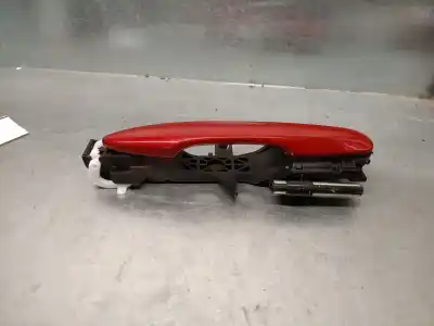 Автозапчастина б/у зовнішня ручка передня прав для toyota corolla fastback (_e21_) 1.8 hybrid (zwe211) посилання на oem iam 6921102934  6921102934