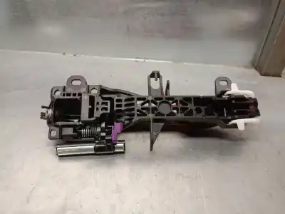 Автозапчастина б/у зовнішня ручка передня прав для toyota corolla fastback (_e21_) 1.8 hybrid (zwe211) посилання на oem iam 6921102934  6921102934