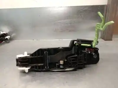 Автозапчастина б/у завнішня ручка задня права для toyota corolla fastback (_e21_) 1.8 hybrid (zwe211) посилання на oem iam 6921102934  6921102934