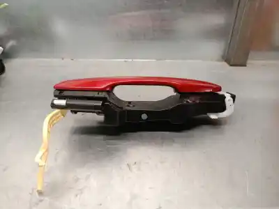 Автозапчастина б/у завнішня ручка задня ліва для toyota corolla fastback (_e21_) 1.8 hybrid (zwe211) посилання на oem iam 6921102934  6921102934