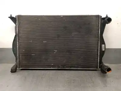 Автозапчастина б/у водяний радіатор для audi a6 c6 (4f2) 2.0 tdi посилання на oem iam 4f0121251q