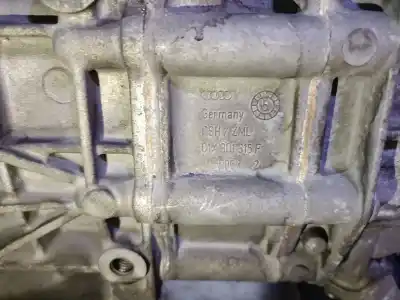 Автозапчастина б/у коробка передач для audi a6 c6 (4f2) 2.0 tdi посилання на oem iam gyx gyx04222 1429085