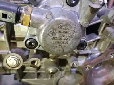Автозапчастина б/у коробка передач для audi a6 c6 (4f2) 2.0 tdi посилання на oem iam gyx gyx04222 1429085