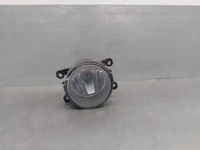 Second-hand car spare part Right Fog Light for CITROEN C6 (TD_) 2.7 HDI OEM IAM references 89204719 043352 VALEO 6206E1